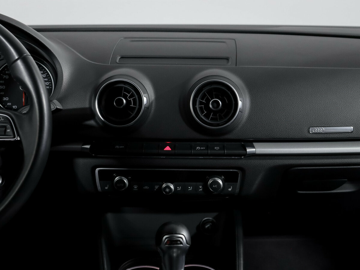 Audi A3 с пробегом — 2019 год. Фото: #10