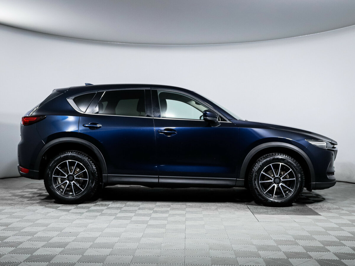 Mazda CX-5 с пробегом — 2018 год. Фото: #3