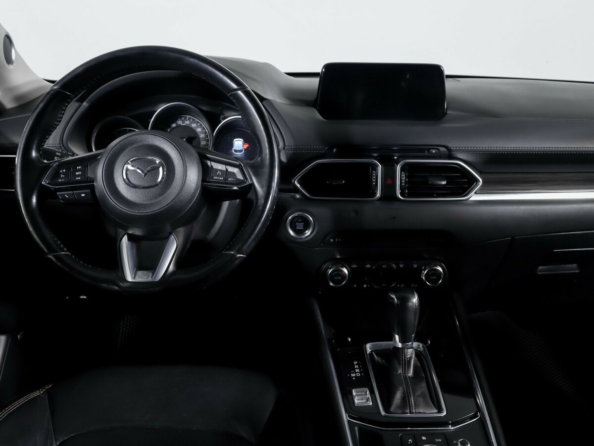 Mazda CX-5 с пробегом — 2018 год. Фото: #11