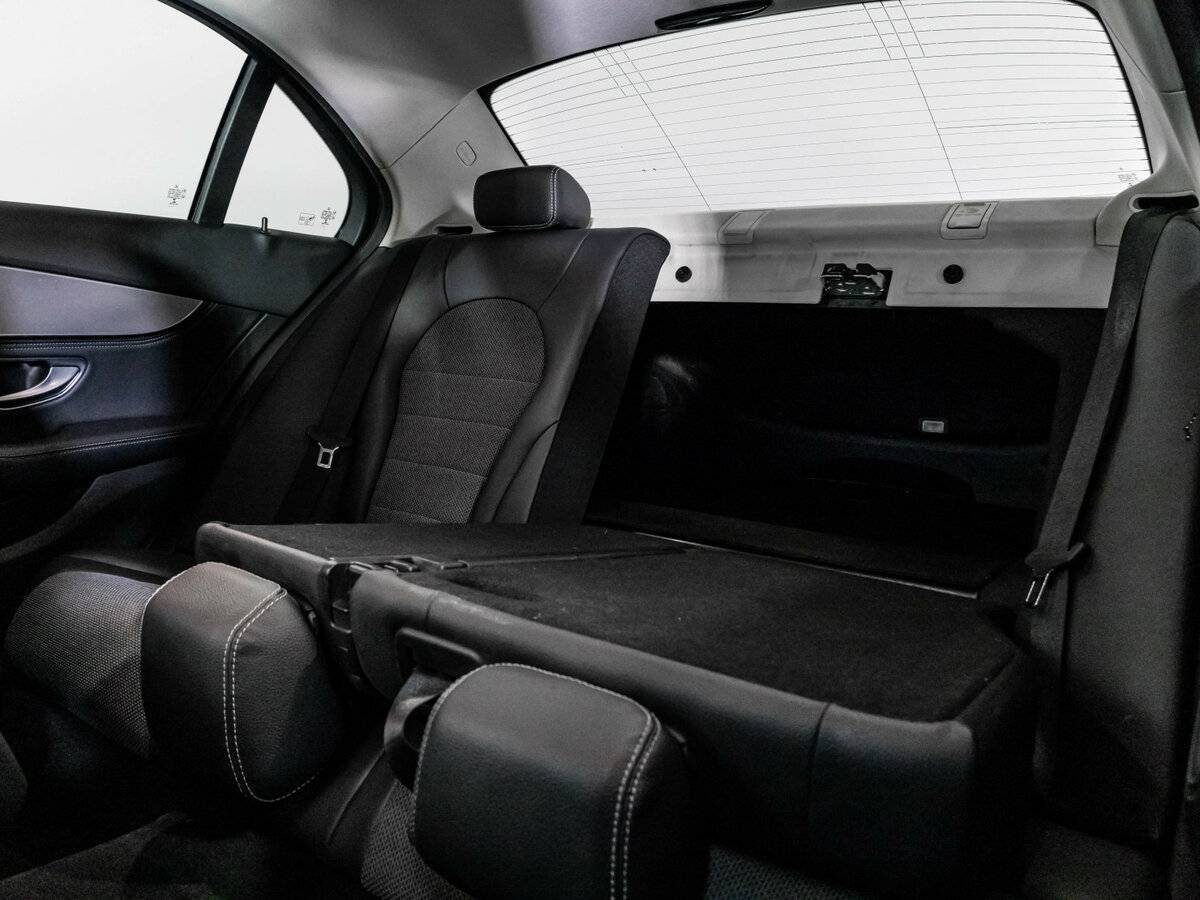 Mercedes-Benz C-Класс с пробегом — 2015 год. Фото: #23
