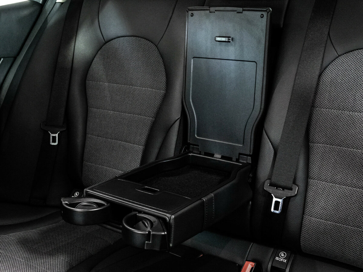 Mercedes-Benz C-Класс с пробегом — 2015 год. Фото: #25