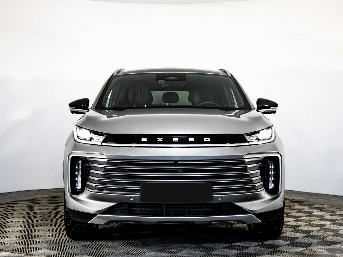 EXEED TXL с пробегом — 2024 год. Фото: #1