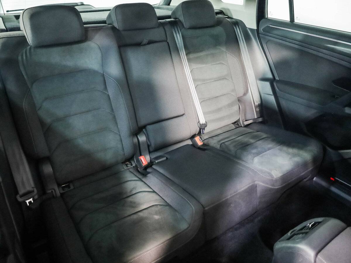 Volkswagen Tiguan с пробегом — 2019 год. Фото: #27