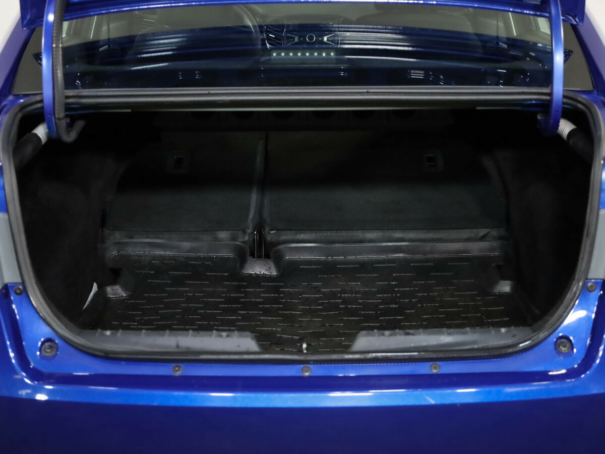 Lada (ВАЗ) Vesta с пробегом — 2020 год. Фото: #22