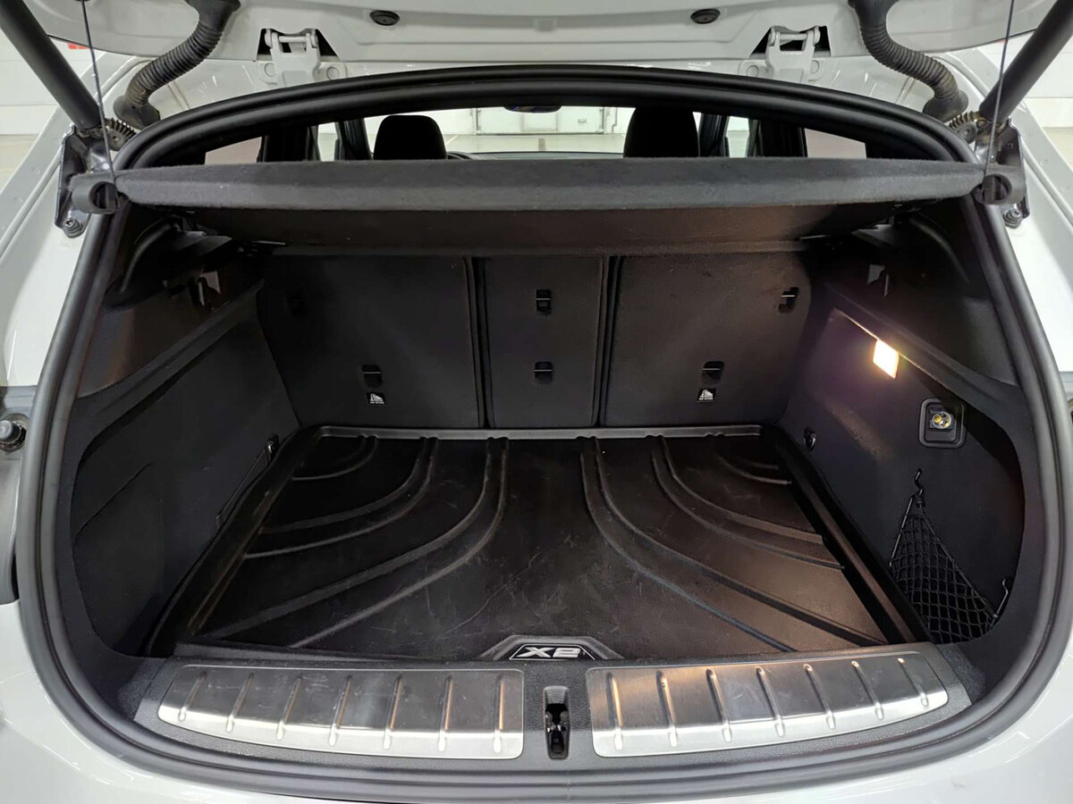 BMW X2 с пробегом — 2019 год. Фото: #9