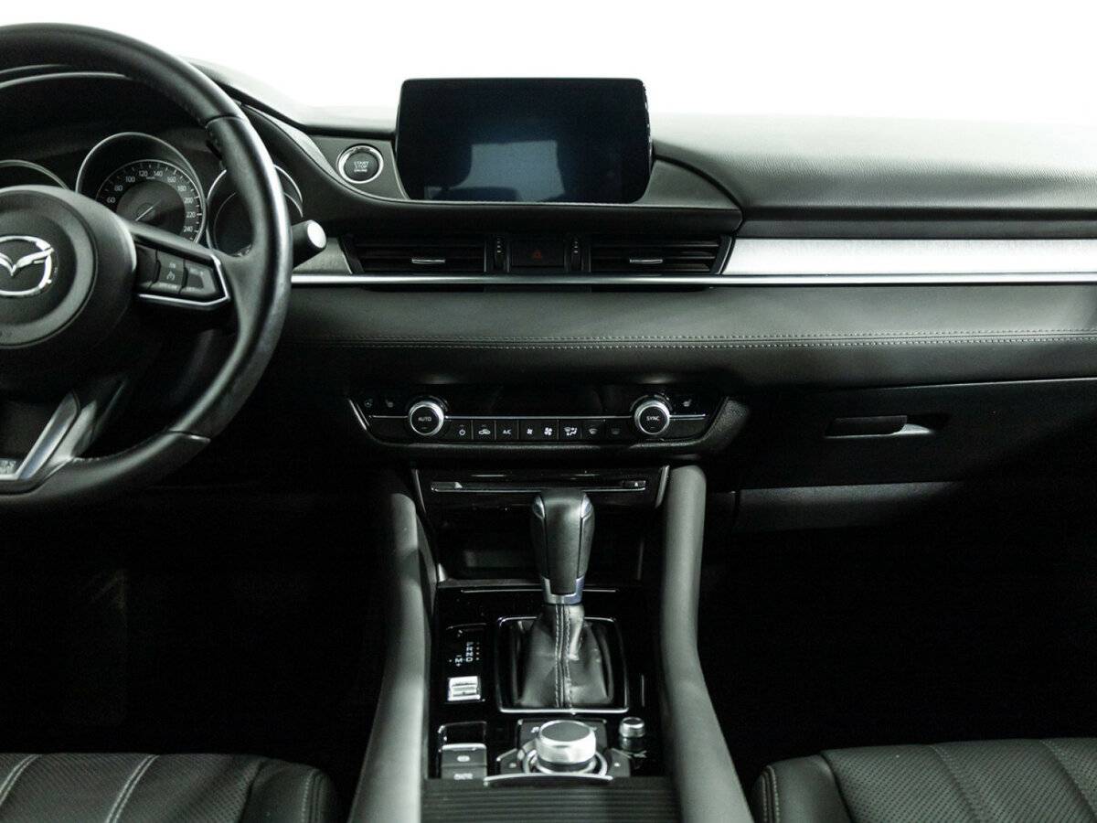 Mazda 6 с пробегом — 2020 год. Фото: #13