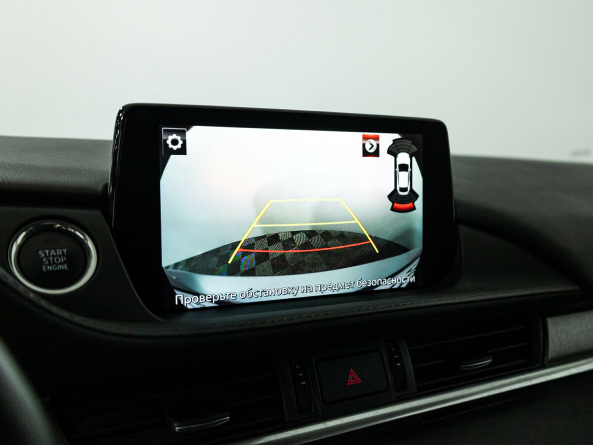 Mazda 6 с пробегом — 2020 год. Фото: #14