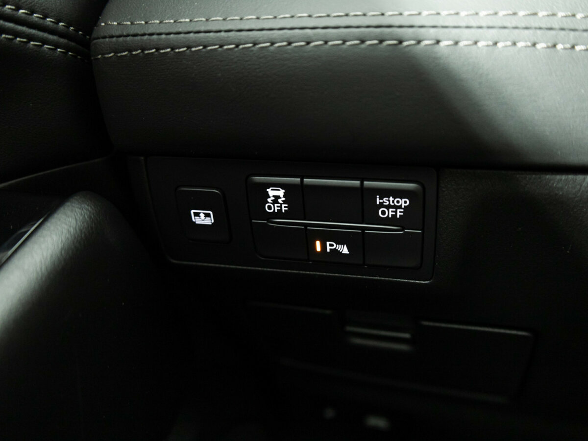 Mazda 6 с пробегом — 2020 год. Фото: #16