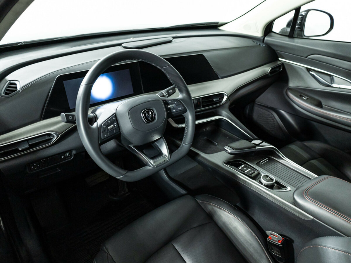 Changan UNI-T с пробегом — 2023 год. Фото: #10