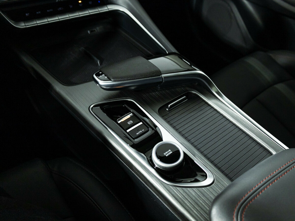 Changan UNI-T с пробегом — 2023 год. Фото: #17