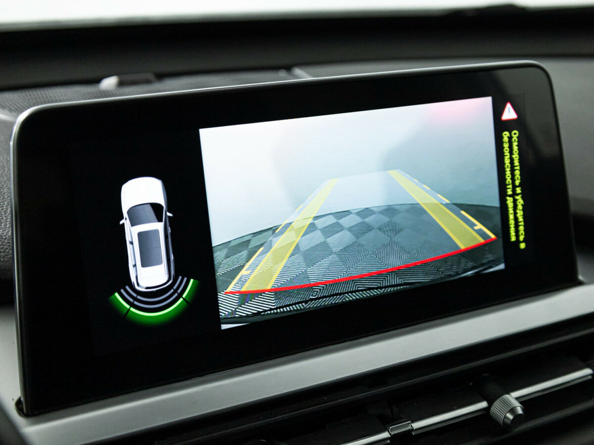 Chery Tiggo 7 Pro с пробегом — 2023 год. Фото: #13