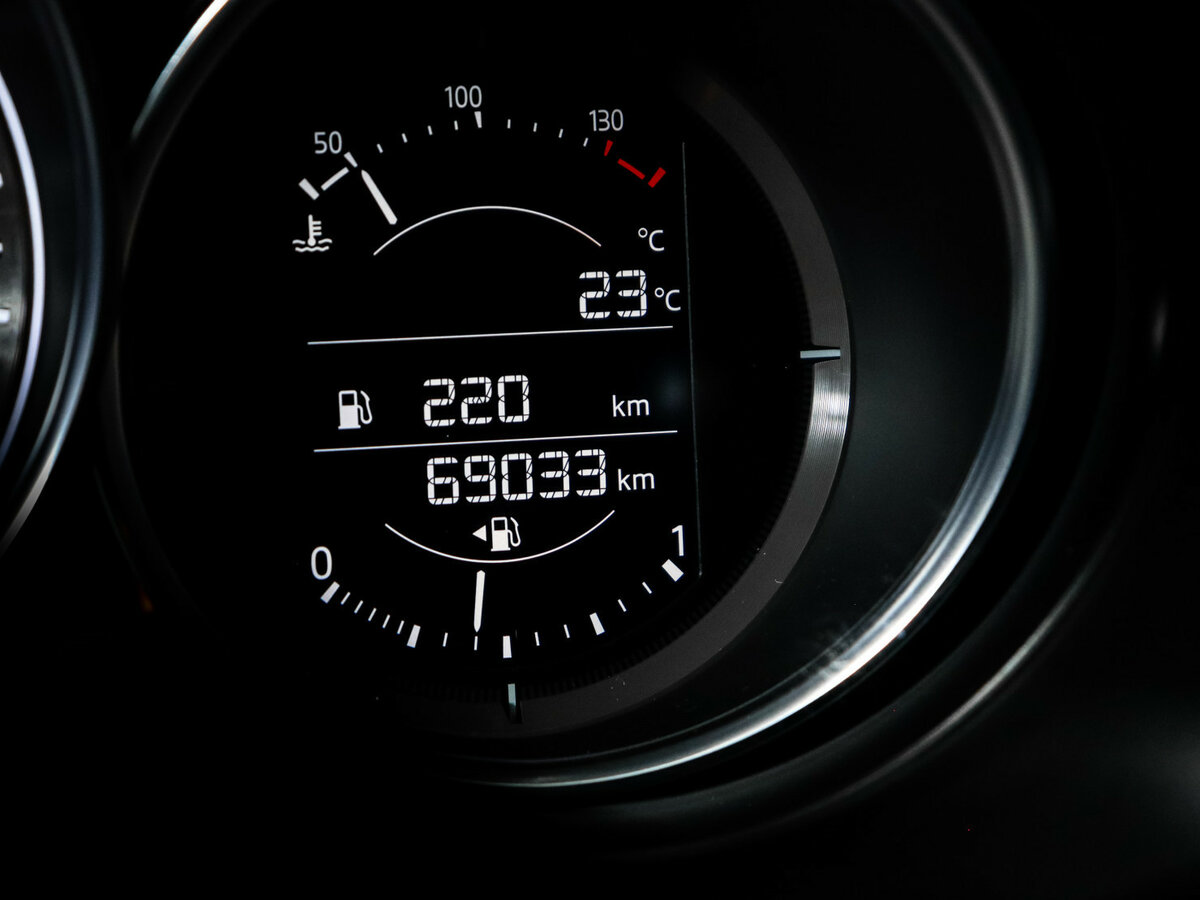 Mazda CX-5 с пробегом — 2019 год. Фото: #10