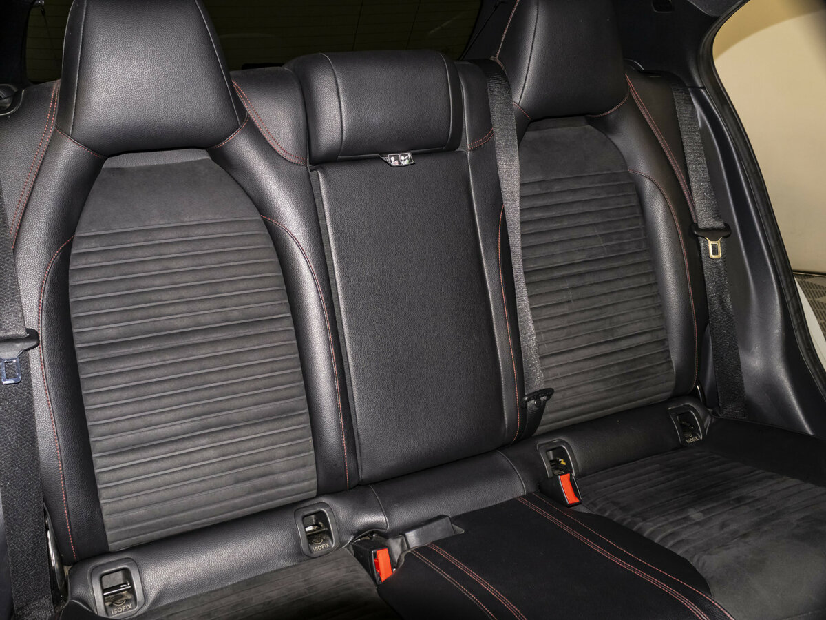 Mercedes-Benz A-Класс с пробегом — 2014 год. Фото: #13