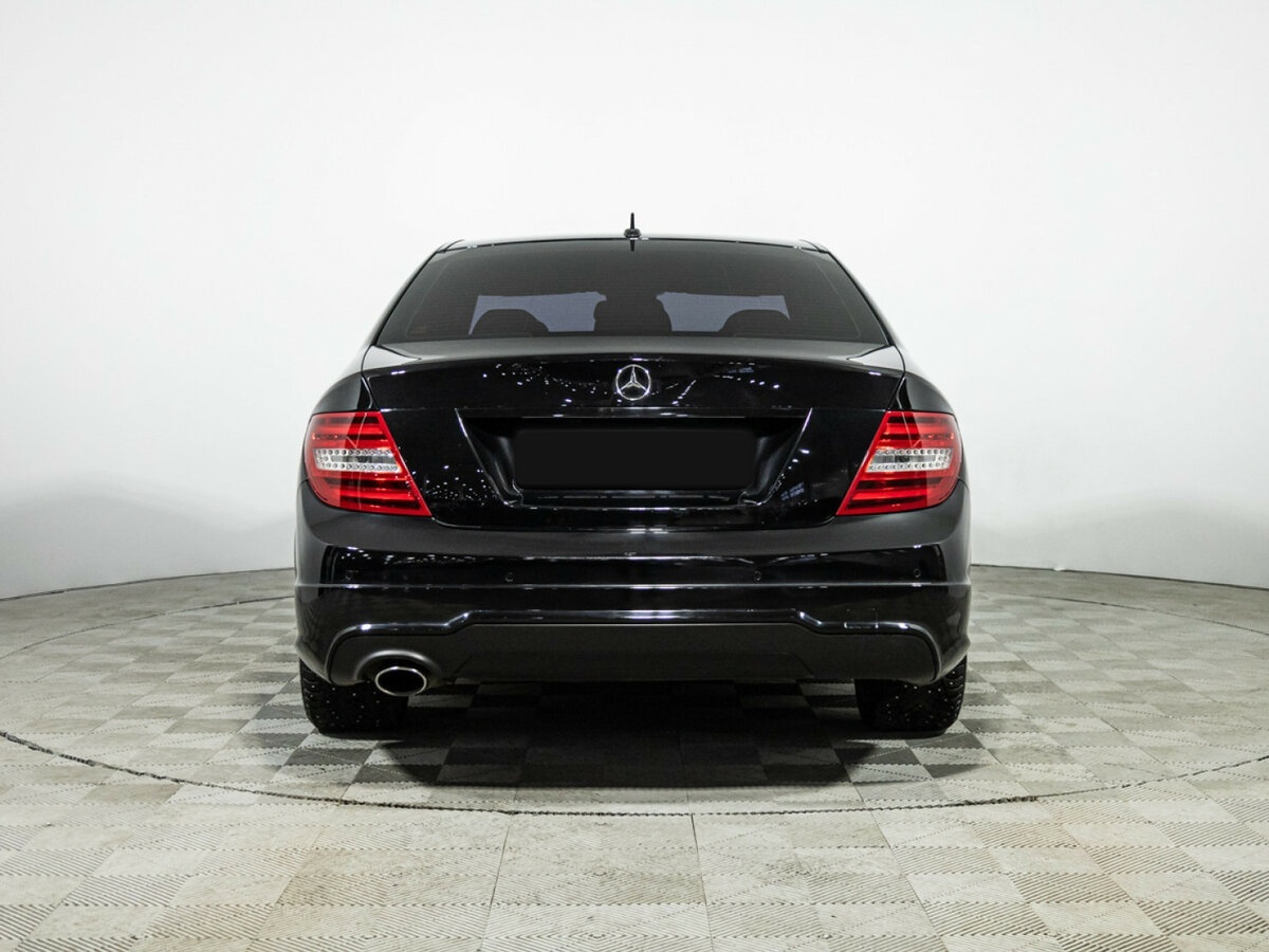 Mercedes-Benz C-Класс с пробегом — 2013 год. Фото: #3