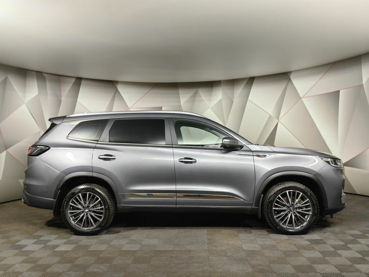 Chery Tiggo 8 Pro Max с пробегом — 2023 год. Фото: #5