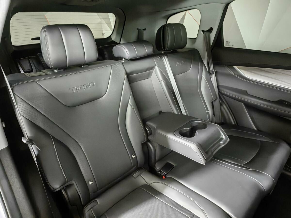 Chery Tiggo 8 Pro Max с пробегом — 2023 год. Фото: #12