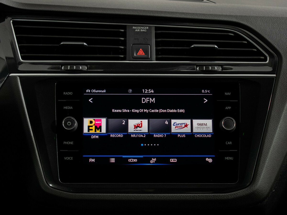 Volkswagen Tiguan с пробегом — 2022 год. Фото: #13