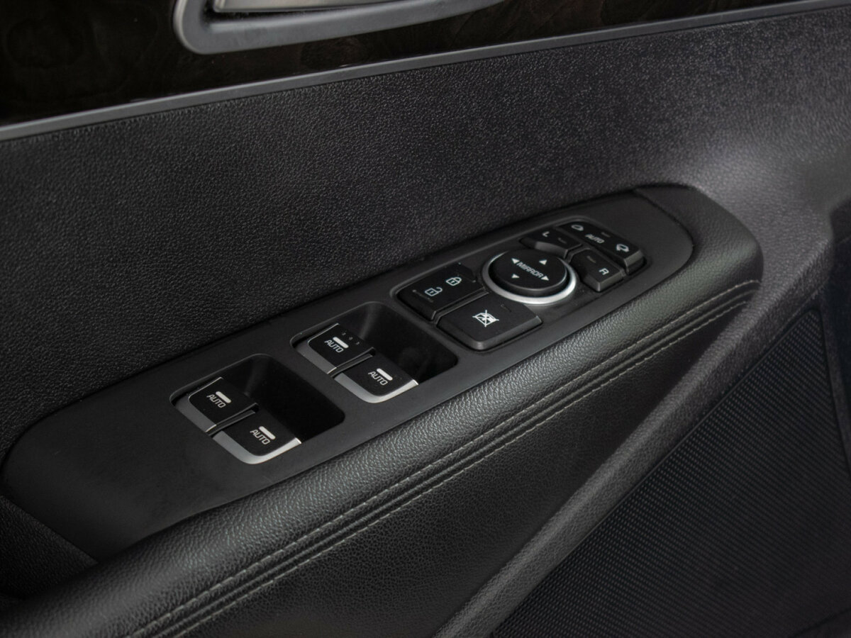 Kia Sorento с пробегом — 2017 год. Фото: #17