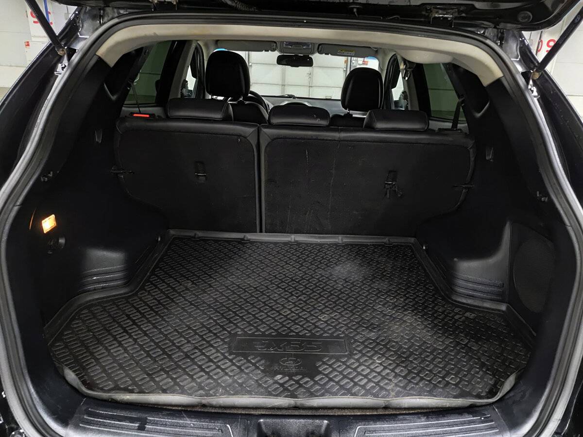 Hyundai ix35 с пробегом — 2015 год. Фото: #9