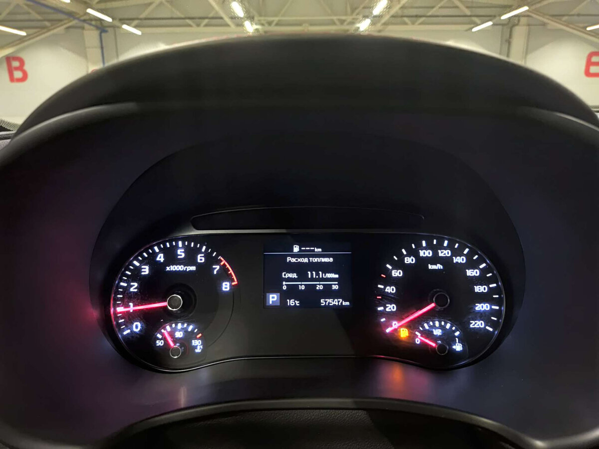 Kia Soul с пробегом — 2022 год. Фото: #12