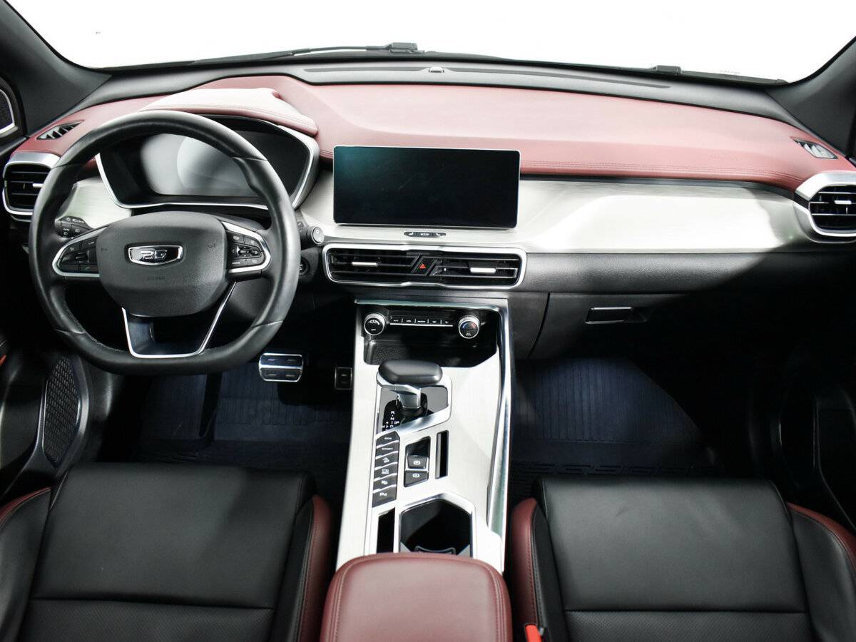 Belgee X50 с пробегом — 2024 год. Фото: #14