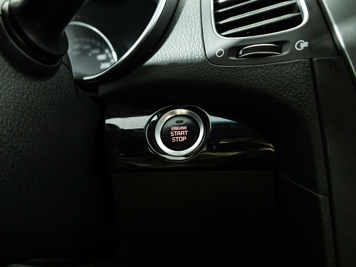 Kia Sorento с пробегом — 2019 год. Фото: #17