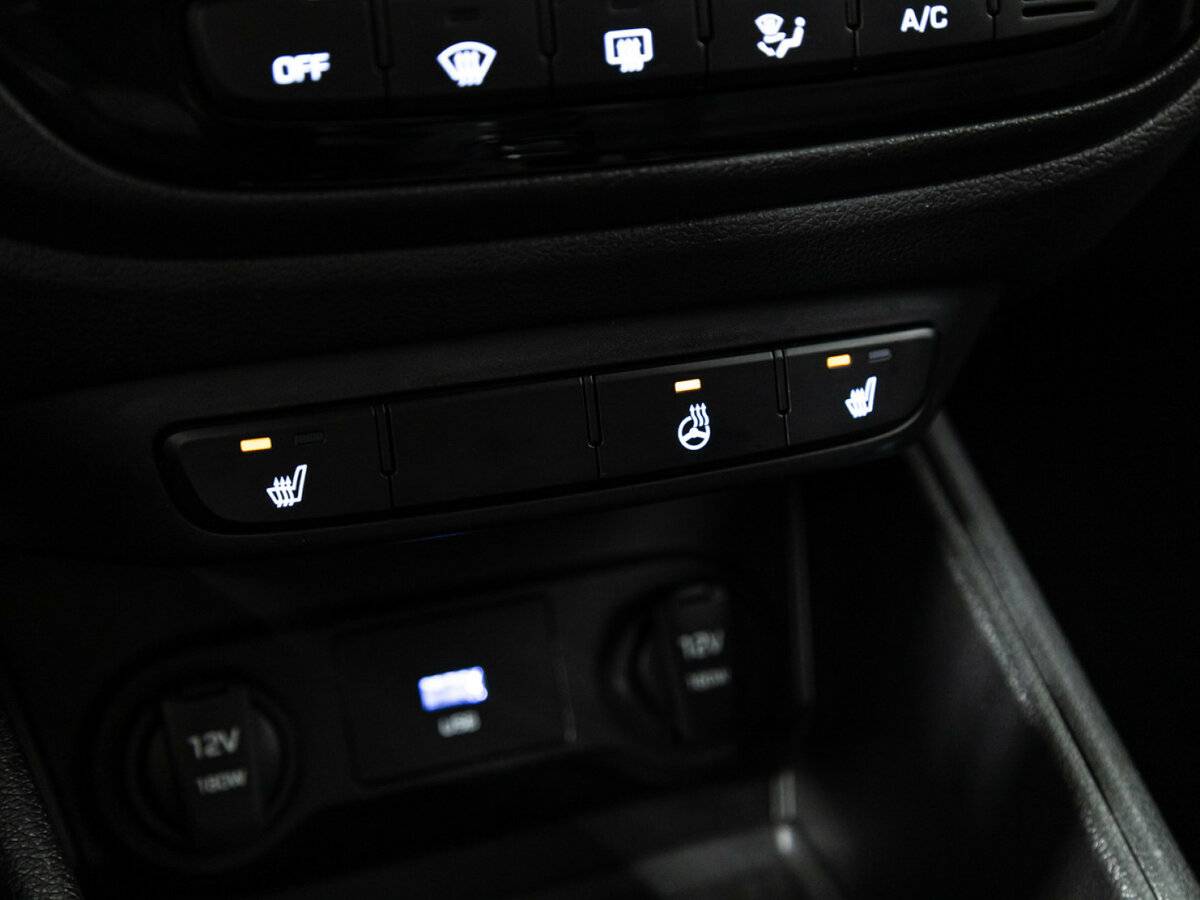 Solaris HS с пробегом — 2024 год. Фото: #16