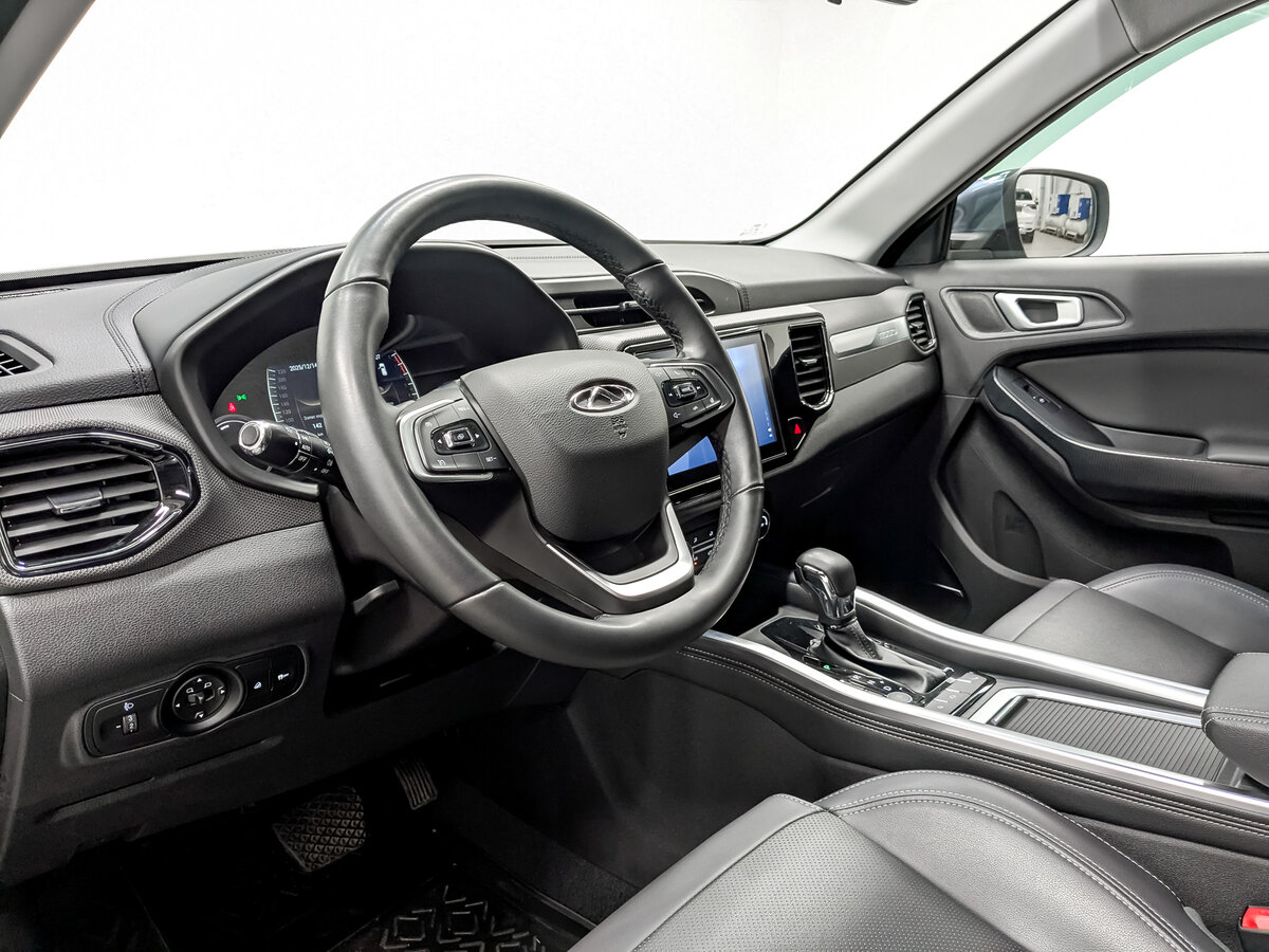 Chery Tiggo 4 с пробегом — 2022 год. Фото: #15