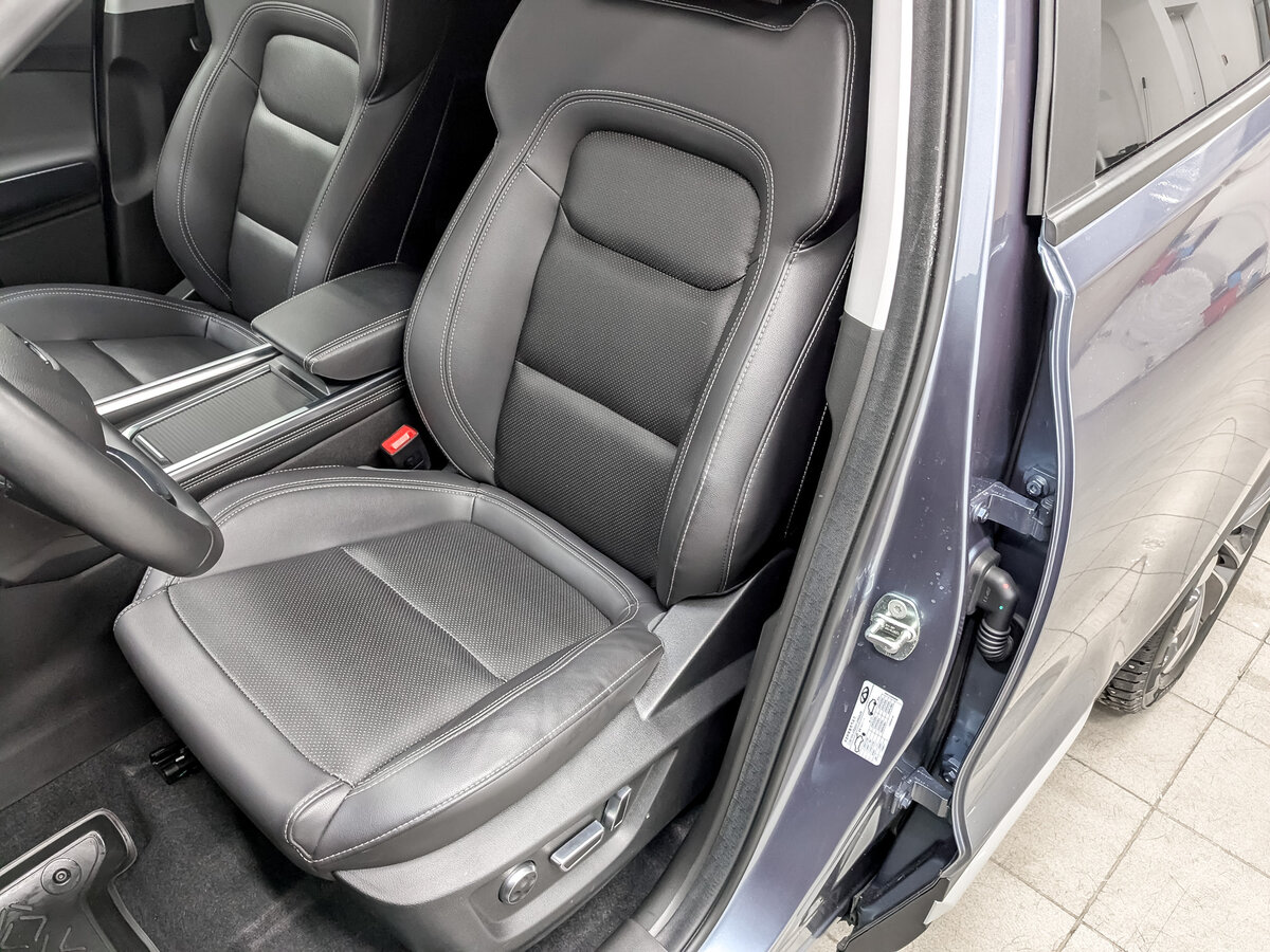 Chery Tiggo 4 с пробегом — 2022 год. Фото: #19