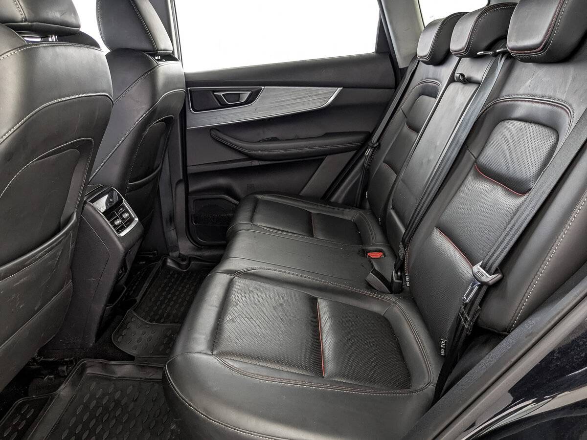 Chery Tiggo 7 Pro с пробегом — 2022 год. Фото: #17