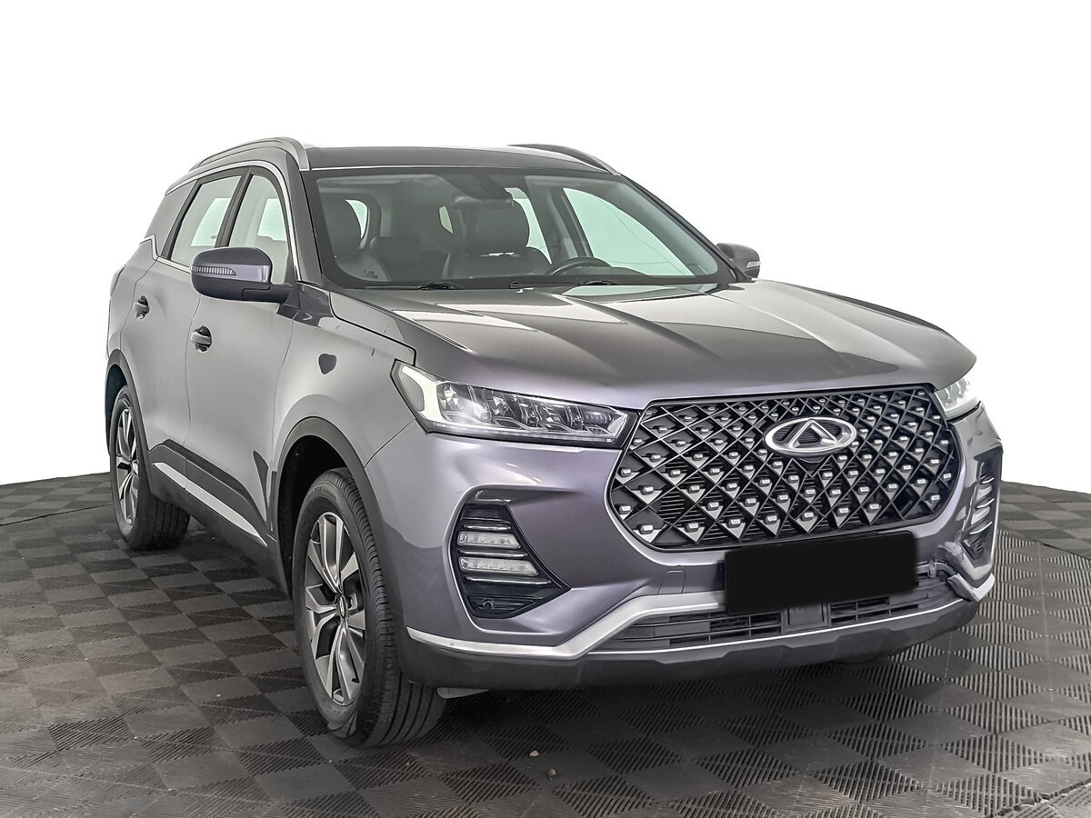 Chery Tiggo 7 Pro с пробегом — 2022 год. Фото: #2
