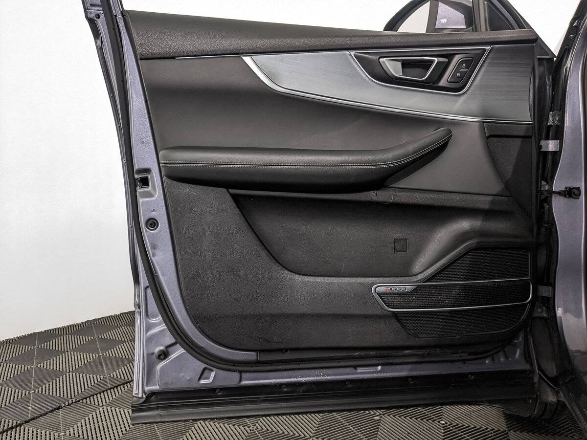 Chery Tiggo 7 Pro с пробегом — 2022 год. Фото: #18