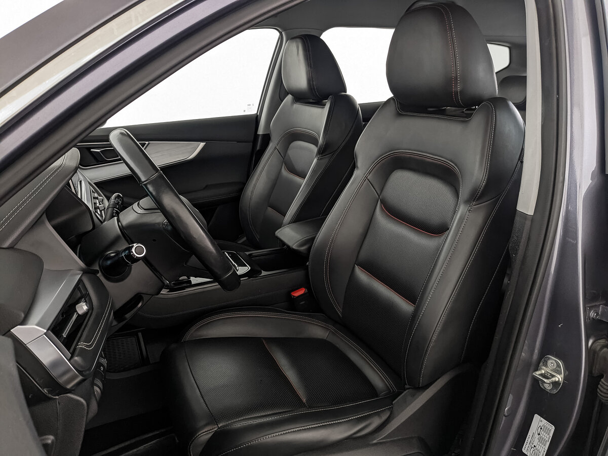 Chery Tiggo 7 Pro с пробегом — 2022 год. Фото: #19