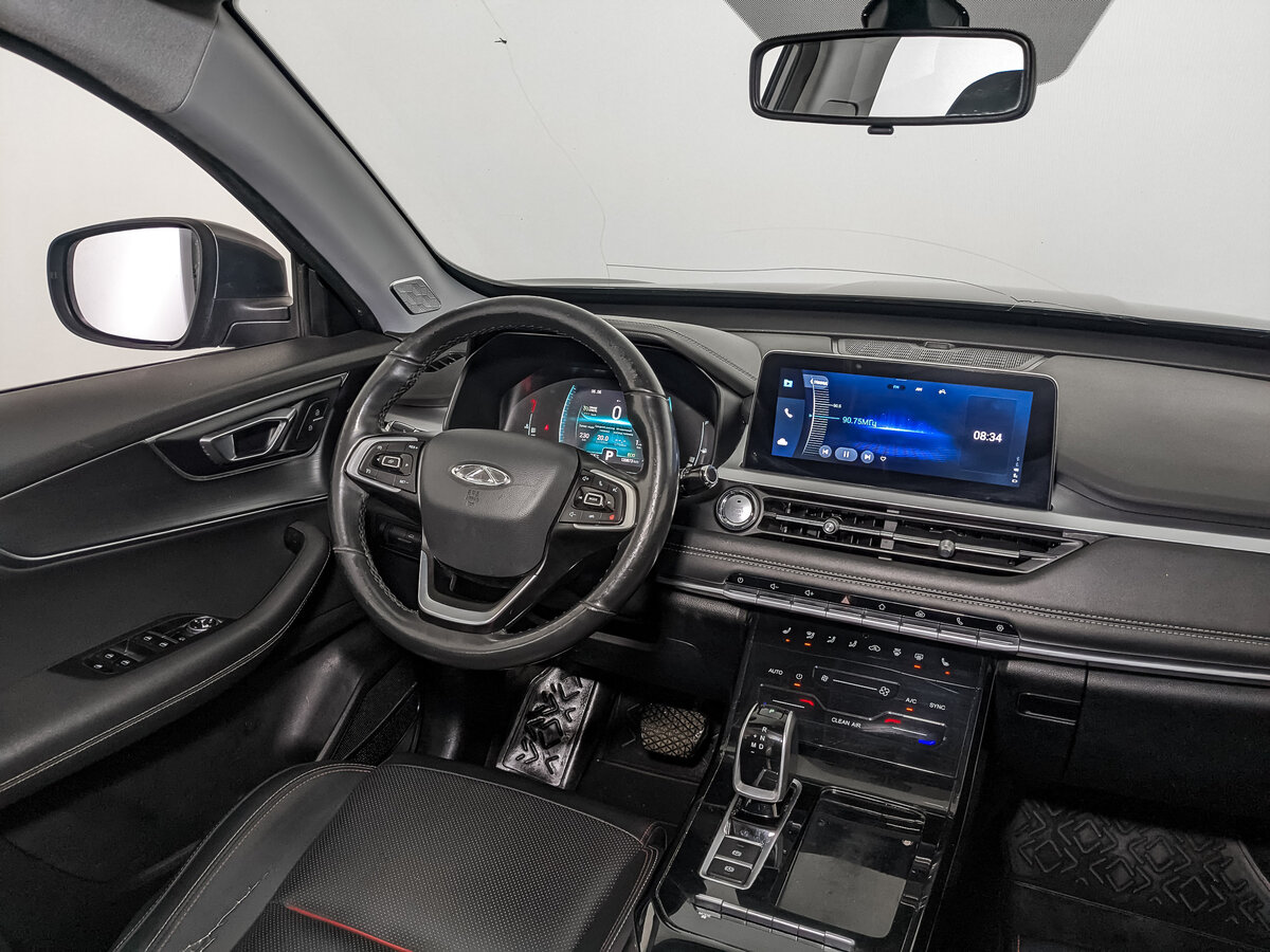 Chery Tiggo 7 Pro с пробегом — 2022 год. Фото: #24