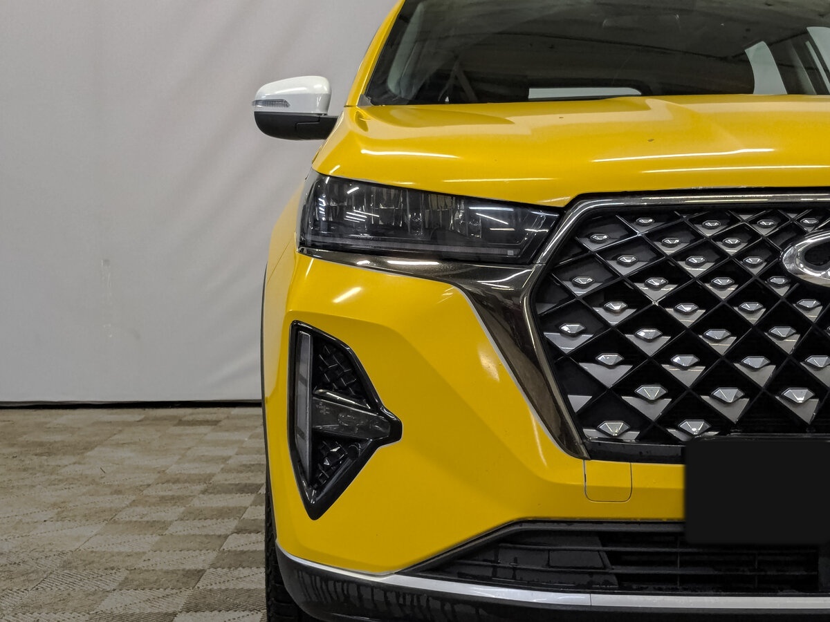 Chery Tiggo 7 Pro Max с пробегом — 2024 год. Фото: #16