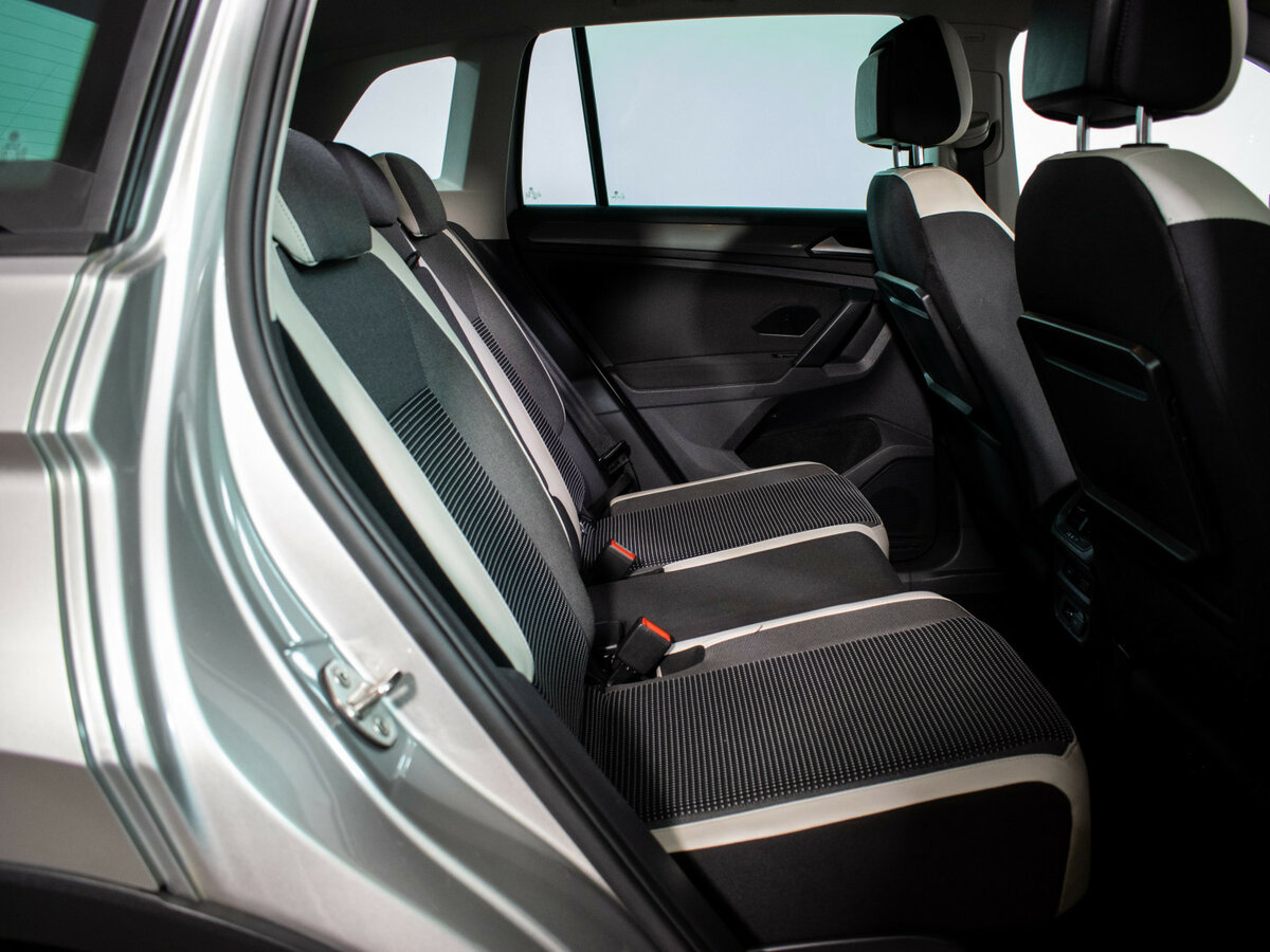 Volkswagen Tiguan с пробегом — 2019 год. Фото: #6