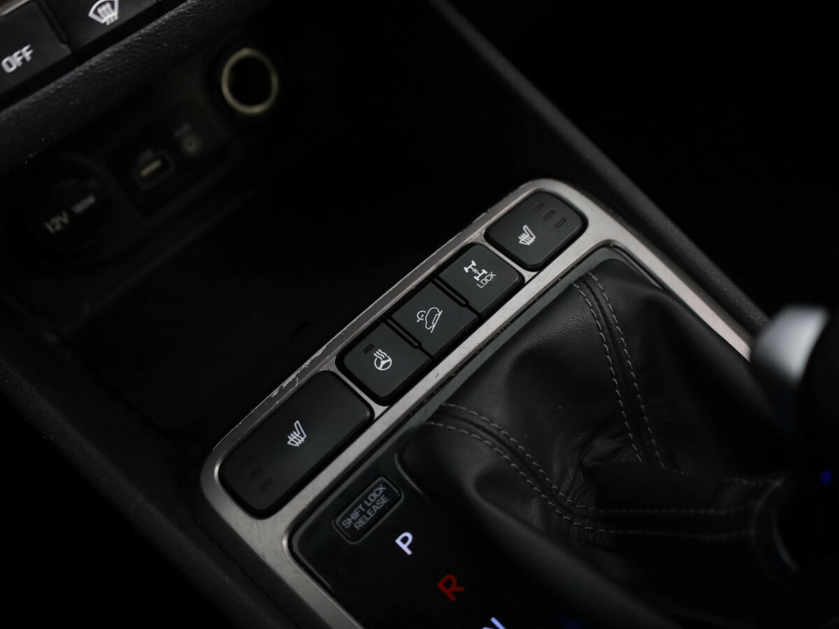 Hyundai Creta с пробегом — 2016 год. Фото: #10