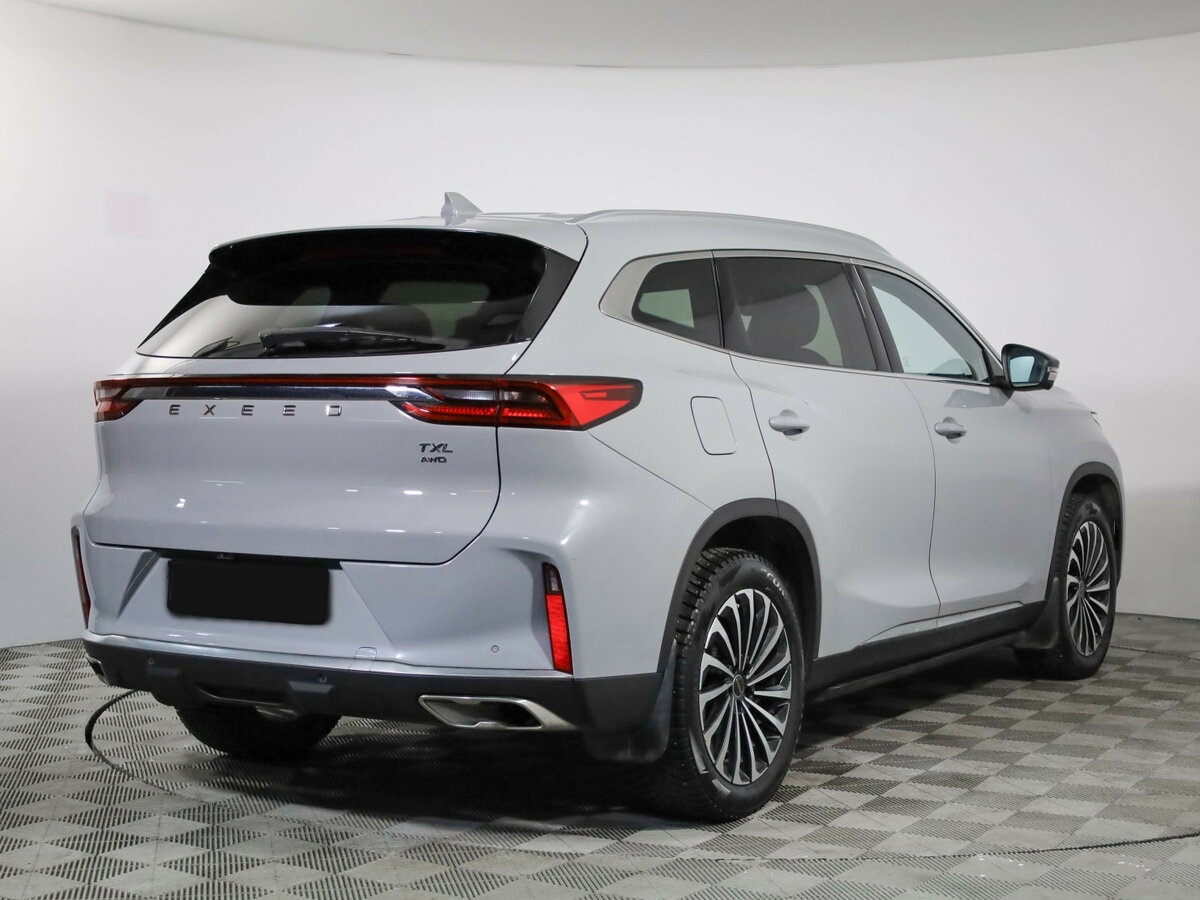 EXEED TXL с пробегом — 2022 год. Фото: #5