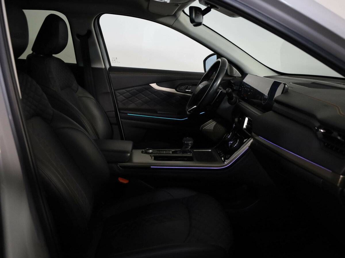 EXEED TXL с пробегом — 2022 год. Фото: #25