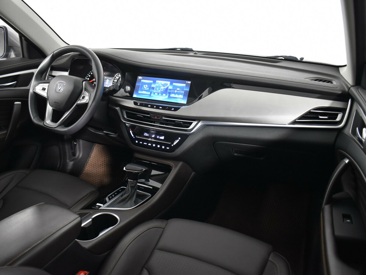 Changan CS35 Plus с пробегом — 2019 год. Фото: #8