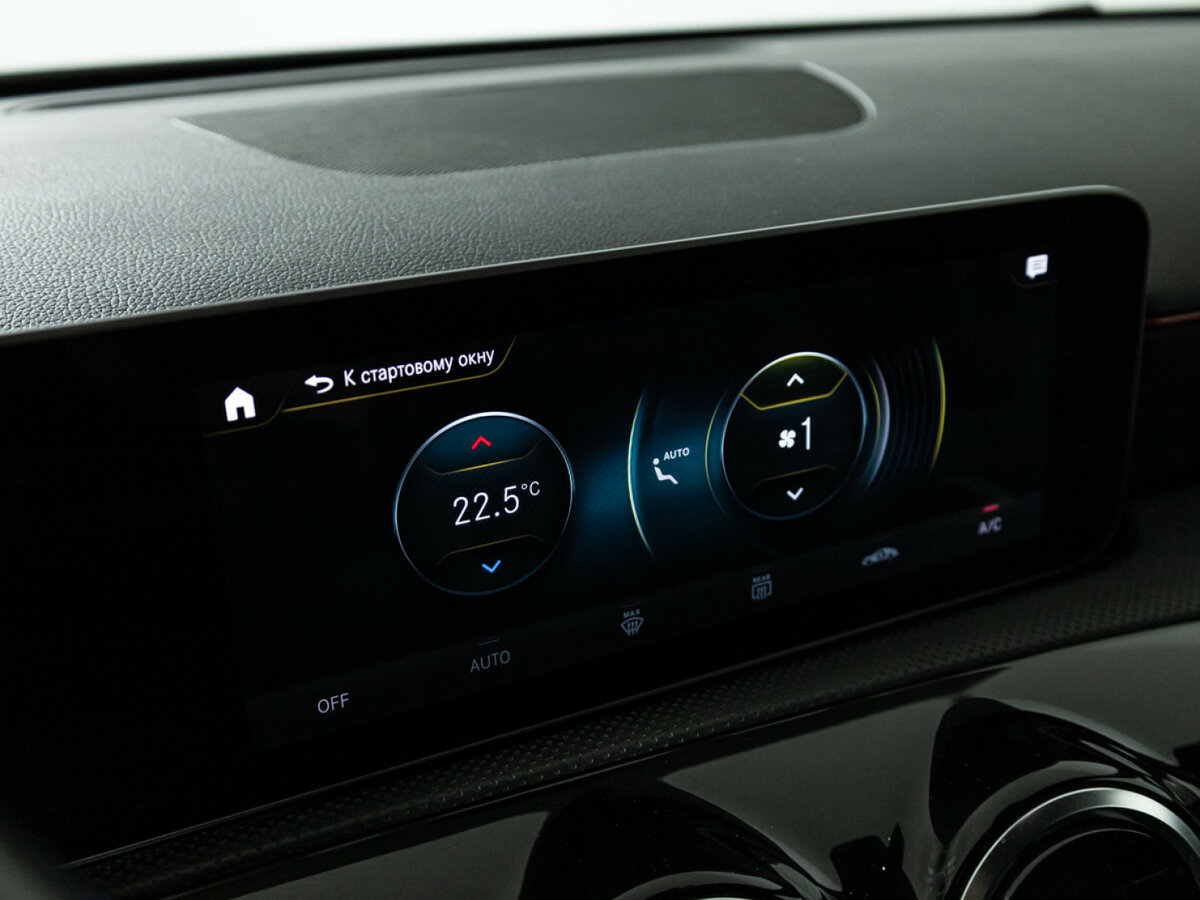 Mercedes-Benz A-Класс с пробегом — 2019 год. Фото: #14