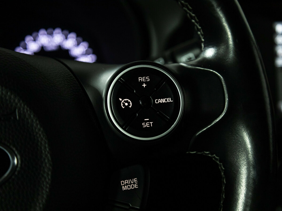 Kia Soul с пробегом — 2018 год. Фото: #20