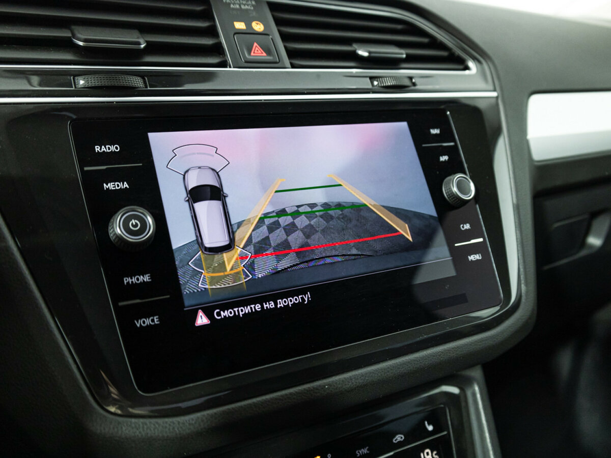 Volkswagen Tiguan с пробегом — 2022 год. Фото: #13