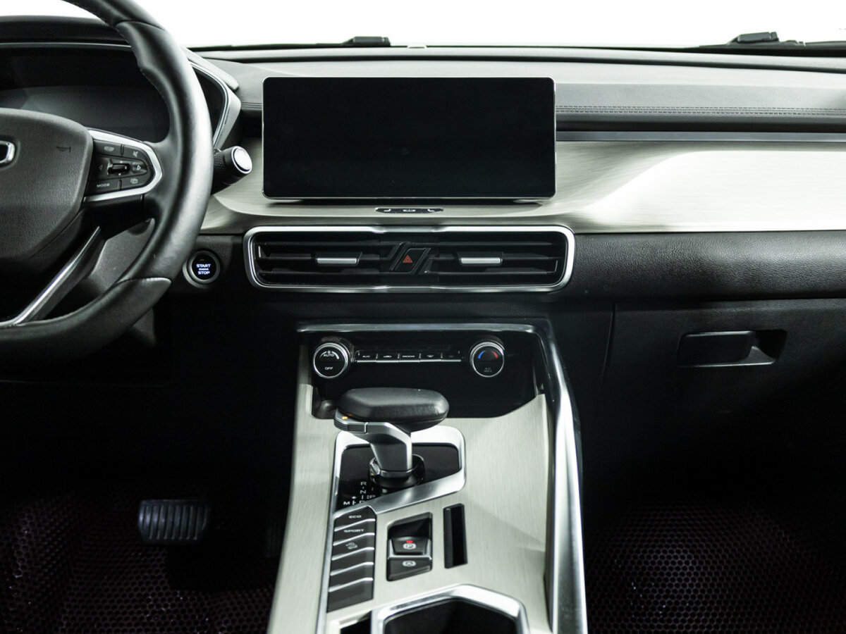 Belgee X50 с пробегом — 2024 год. Фото: #13