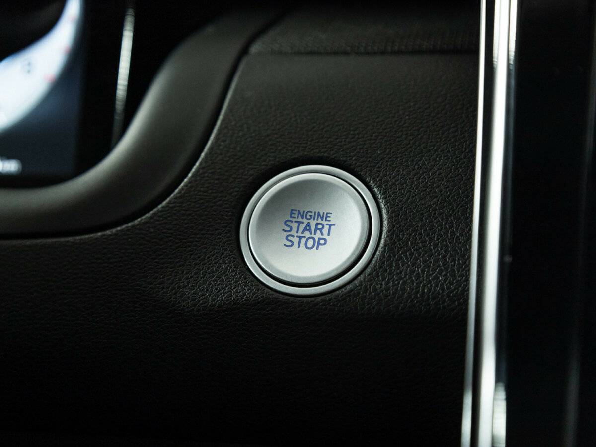 Hyundai Tucson с пробегом — 2021 год. Фото: #19