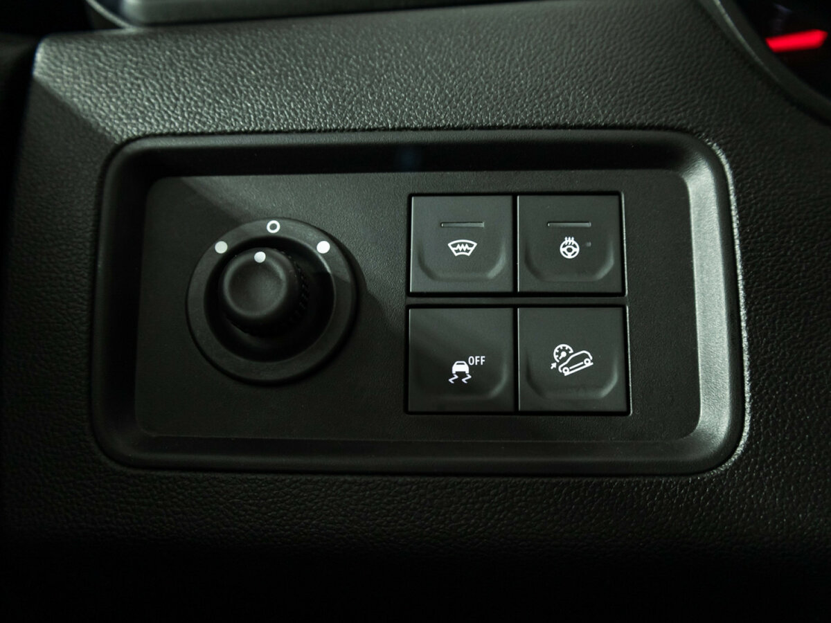 Renault Duster с пробегом — 2021 год. Фото: #15