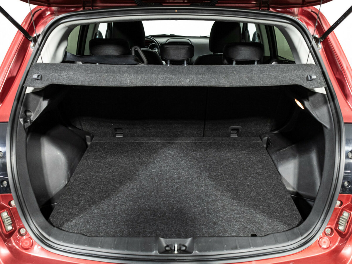 Mitsubishi ASX с пробегом — 2014 год. Фото: #15