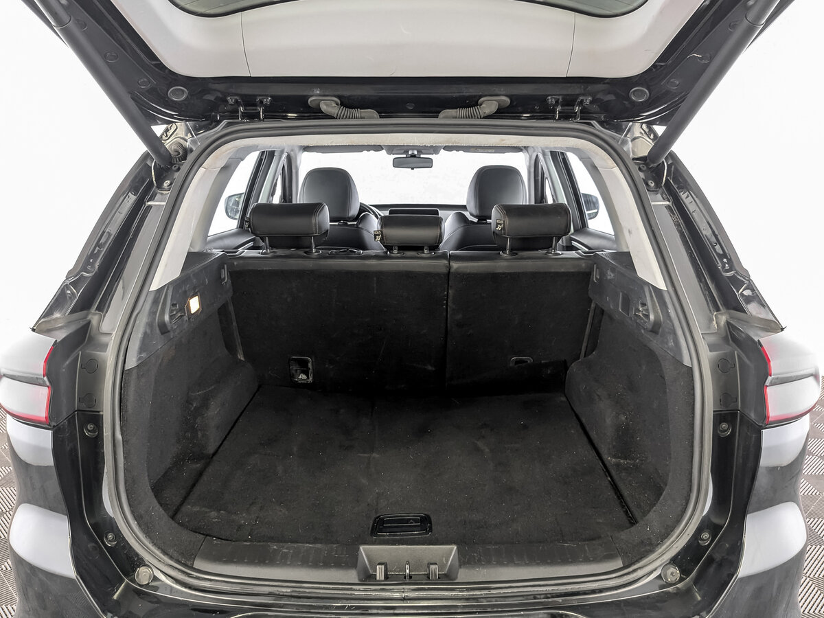 Chery Tiggo 7 Pro с пробегом — 2022 год. Фото: #9