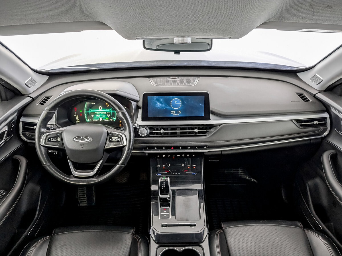 Chery Tiggo 7 Pro с пробегом — 2022 год. Фото: #13