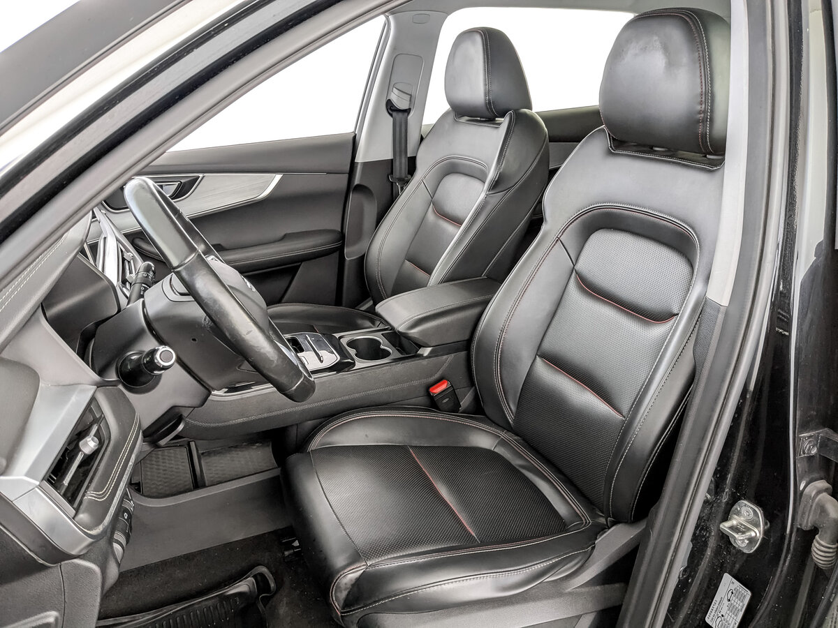 Chery Tiggo 7 Pro с пробегом — 2022 год. Фото: #19